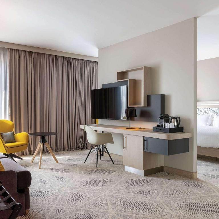 Hilton Garden Inn Tours Centre, France — 5