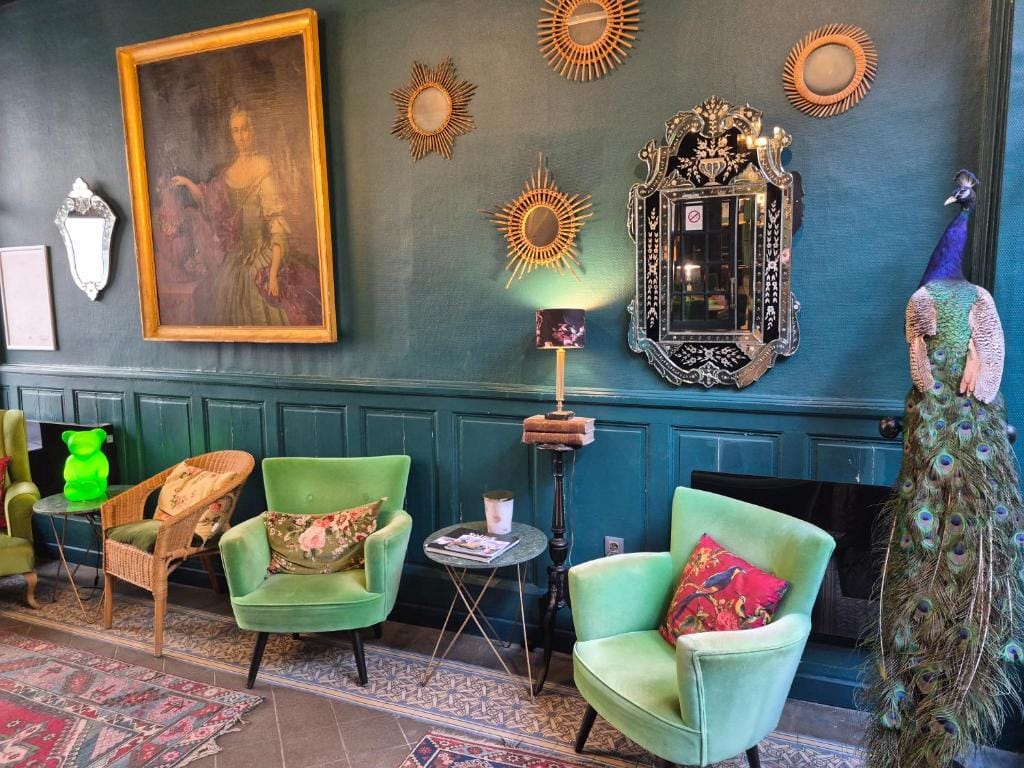 Hotel Du Cygne Tours — 1