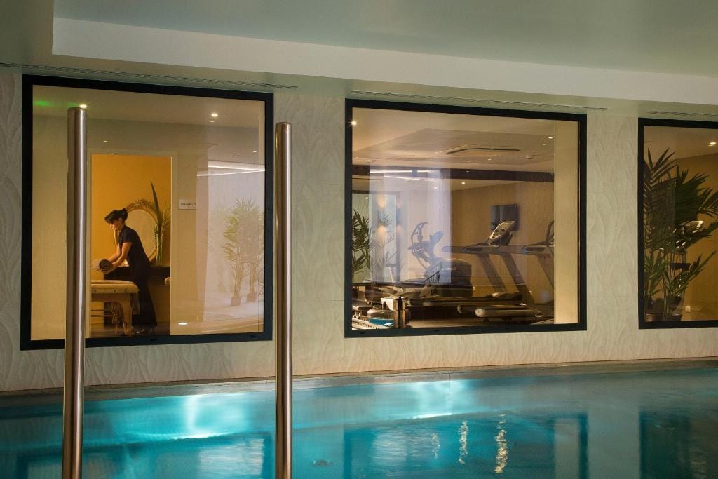Hôtel & SPA Oceania L'Univers Tours — 1