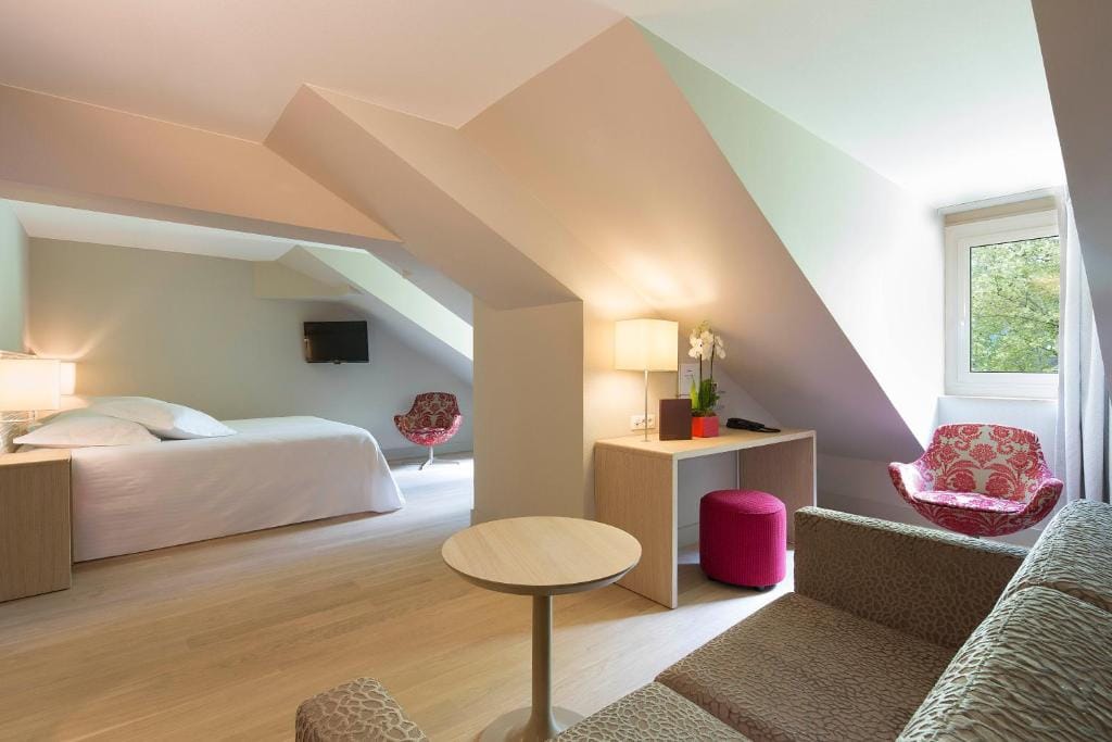 Hôtel & SPA Oceania L'Univers Tours — 2