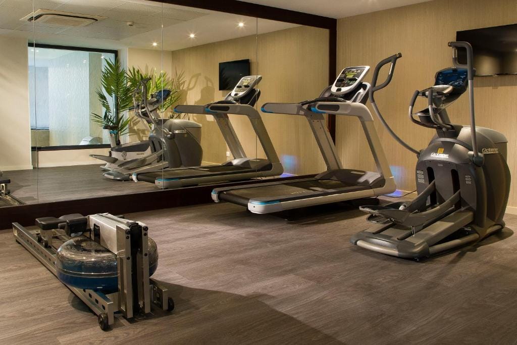 Hôtel & SPA Oceania L'Univers Tours — 4
