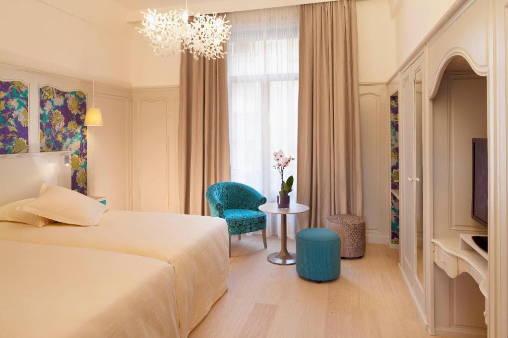 Hôtel & SPA Oceania L'Univers Tours — 5