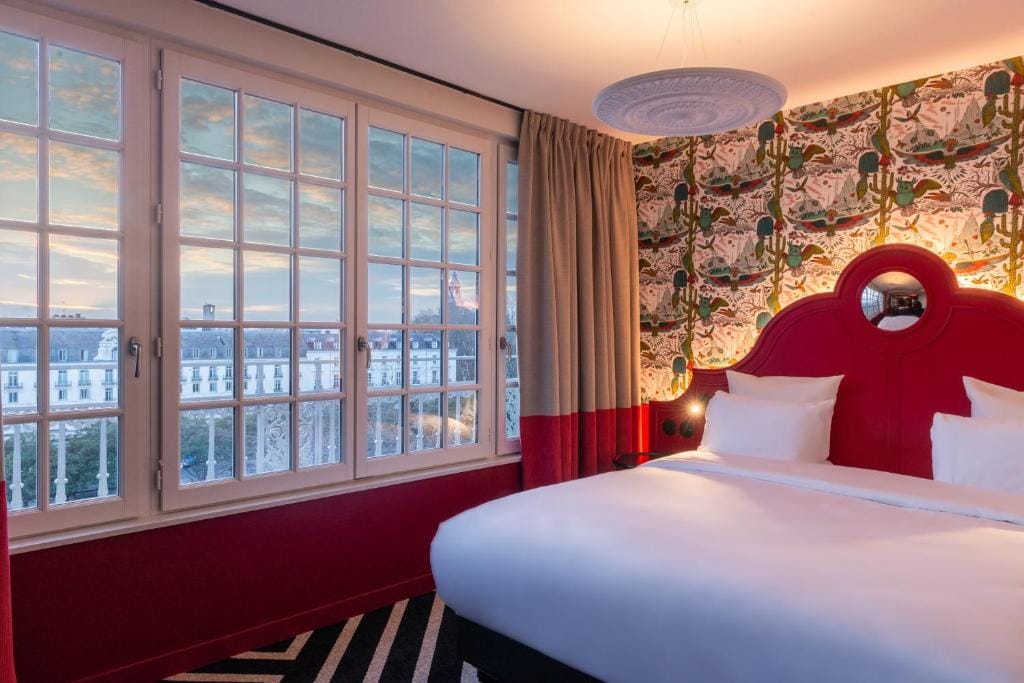 LABE Hôtel Tours Centre Gare — 2