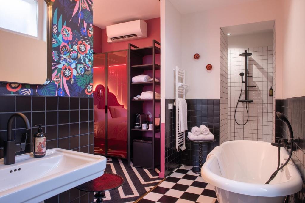 LABE Hôtel Tours Centre Gare — 3