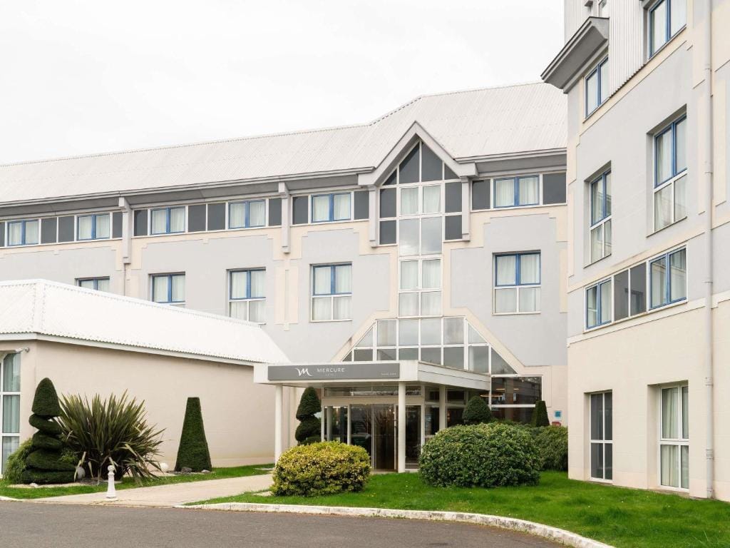 Mercure Tours Nord — 3