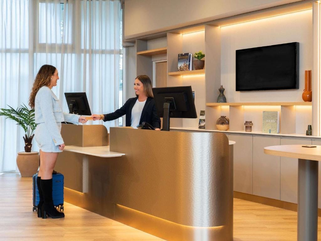 Mercure Tours Nord — 4