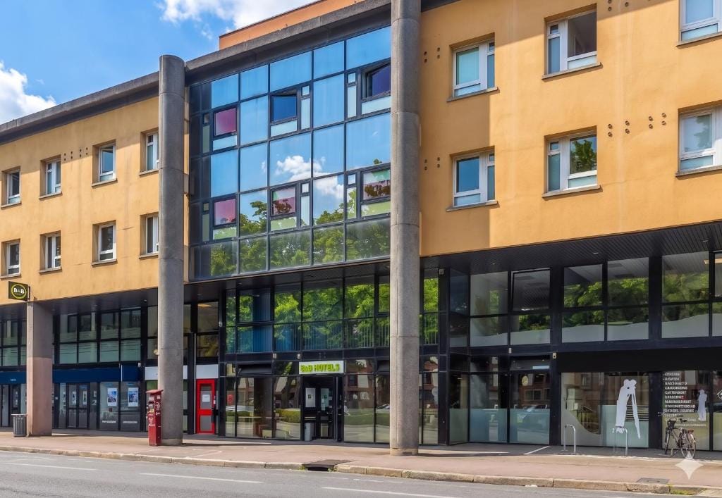 B&B HOTEL Troyes Centre
