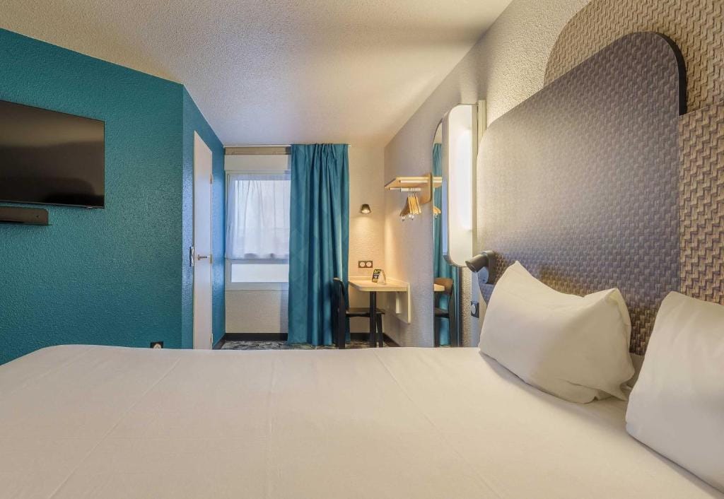 B&B HOTEL Troyes Centre — 2