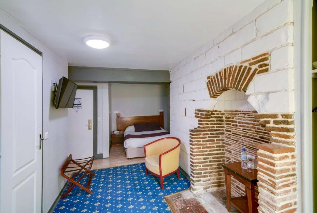 Brit Hotel Comtes De Champagne - Troyes Centre Historique — 3