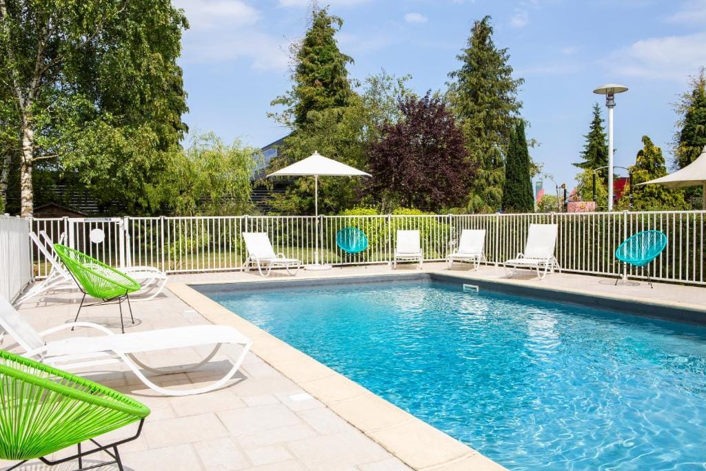 Campanile PRIME - Troyes Nord Barberey — 1