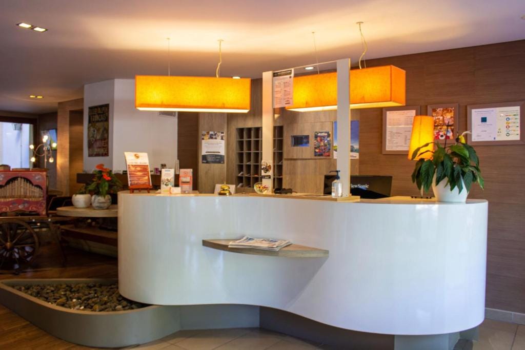 Hotel de la Gare de Troyes — 4