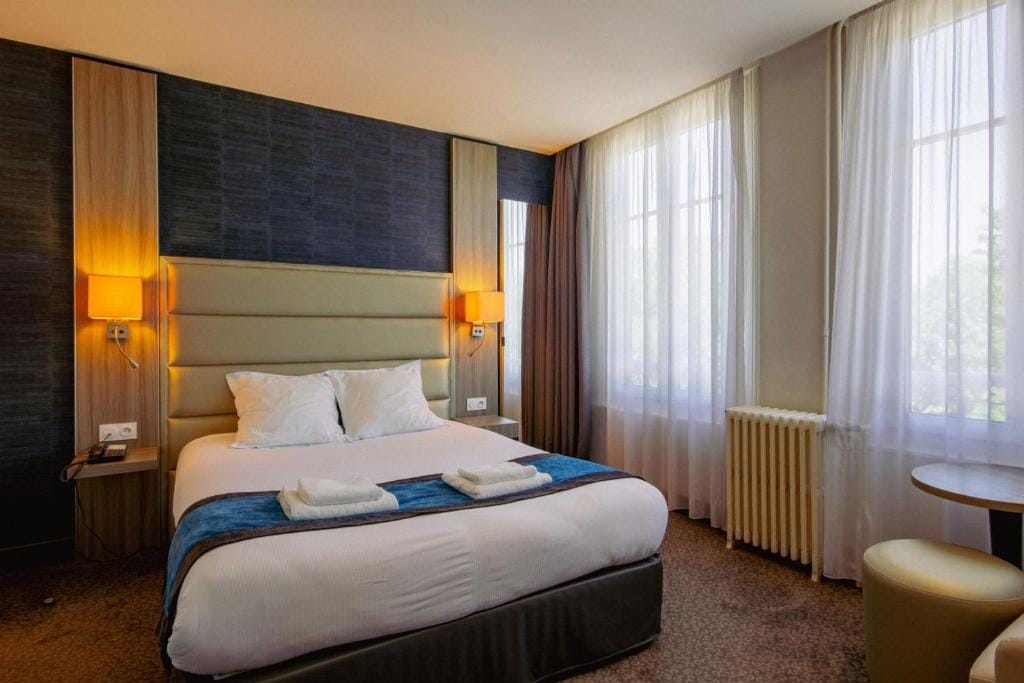 Hotel de la Gare de Troyes — 5