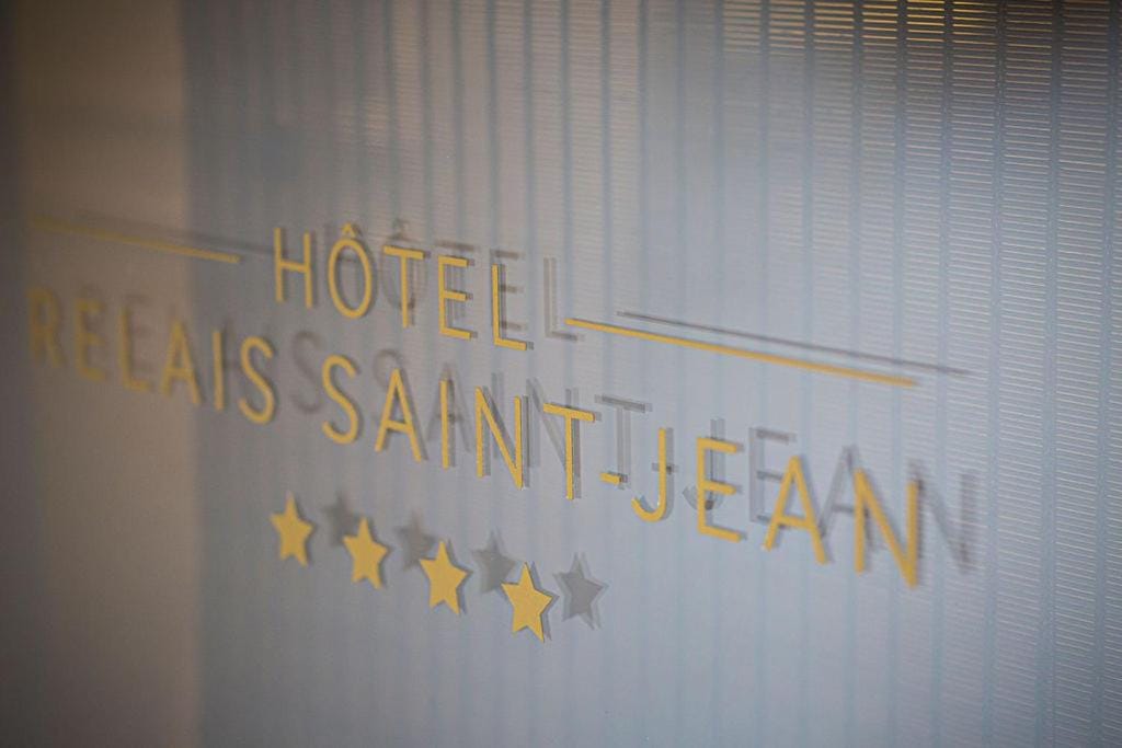 Hotel Relais Saint Jean Troyes — 1