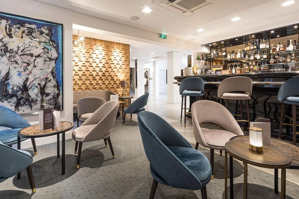 Hotel Relais Saint Jean Troyes — 4