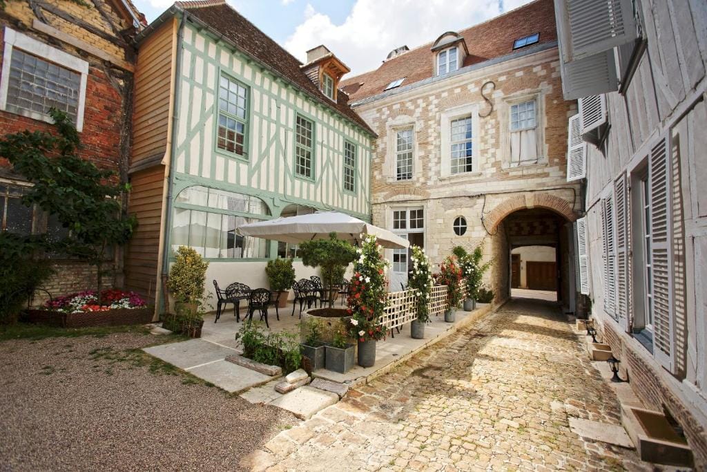 Hotel Saint Georges — 1