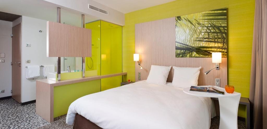 ibis Styles Troyes Centre — 2