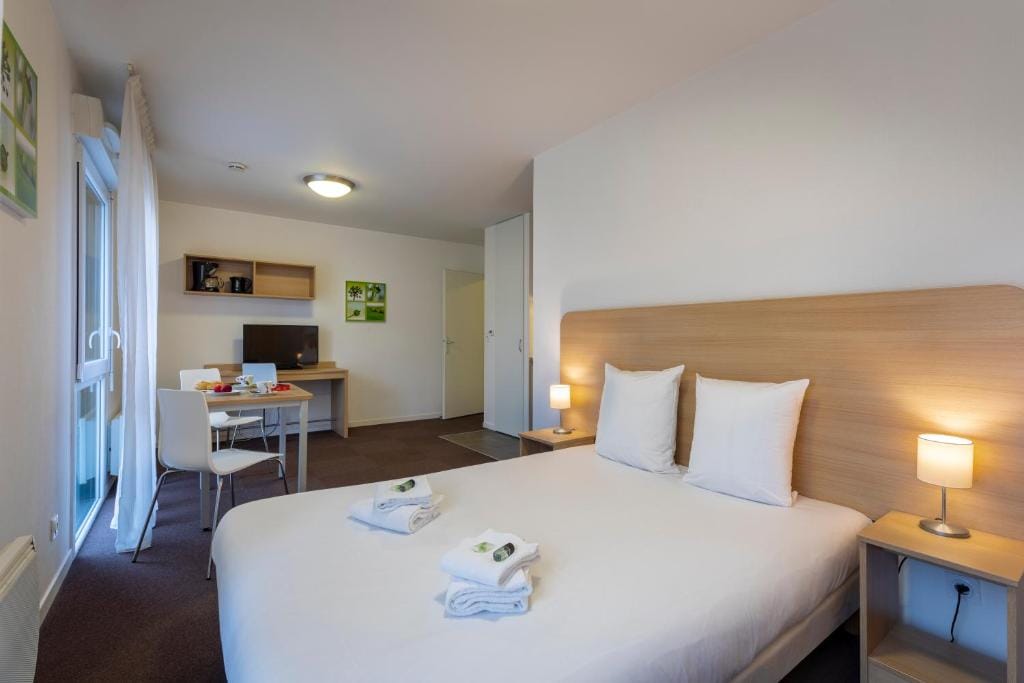 Kosy Appart'hotels Troyes City & Park — 1