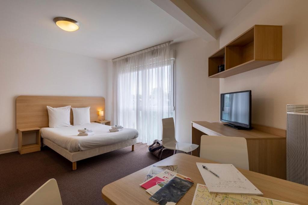 Kosy Appart'hotels Troyes City & Park — 2