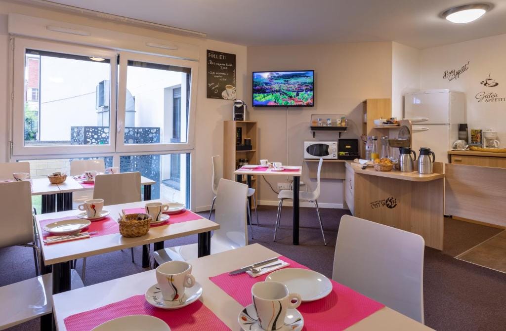 Kosy Appart'hotels Troyes City & Park — 4