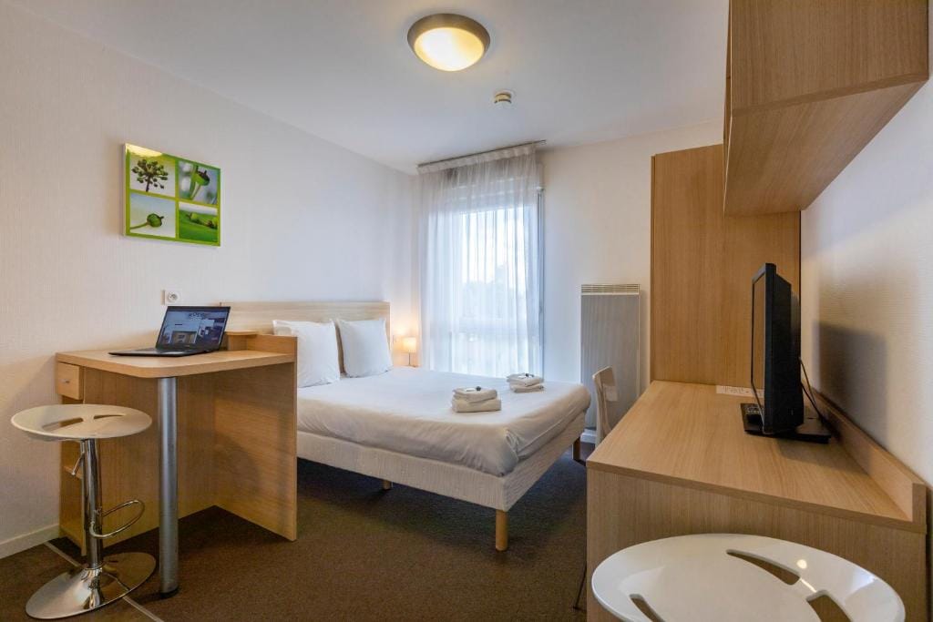 Kosy Appart'hotels Troyes City & Park — 5