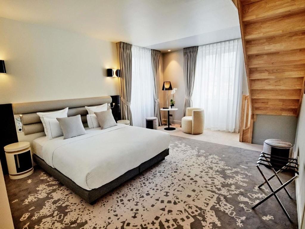 La Licorne Hotel & Spa Troyes - MGallery Collection — 2