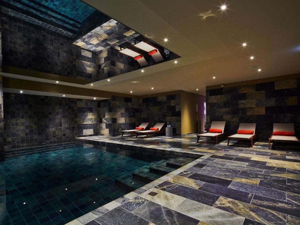 La Licorne Hotel & Spa Troyes - MGallery Collection — 4