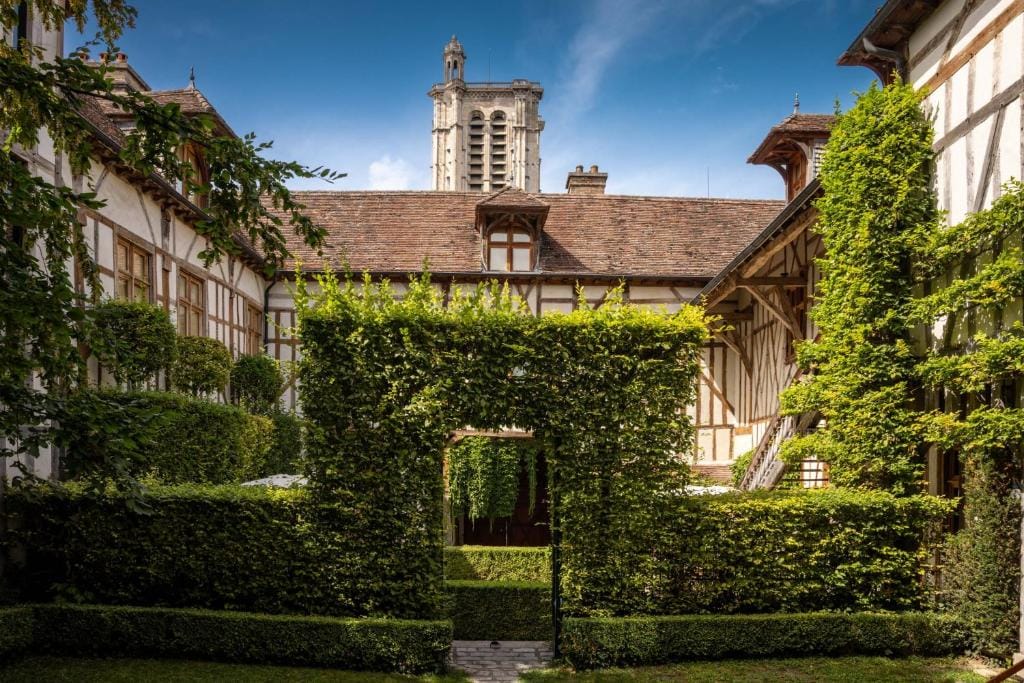 La Maison de Rhodes Hôtel & Spa — 1
