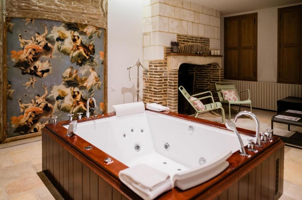 Le Champ des Oiseaux Hôtel & Spa — 3