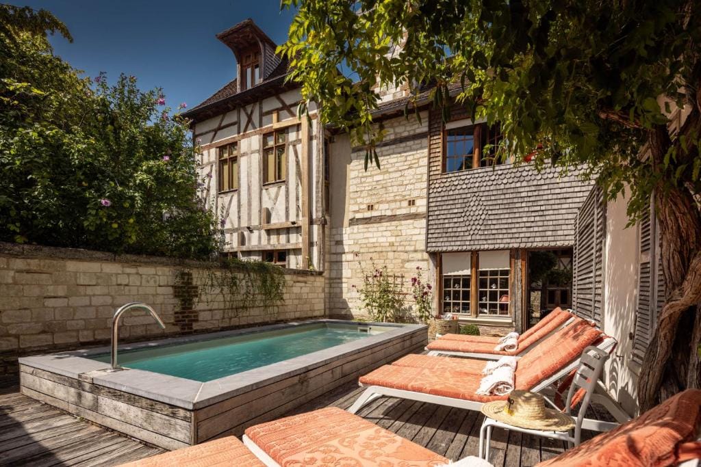 Le Champ des Oiseaux Hôtel & Spa — 4