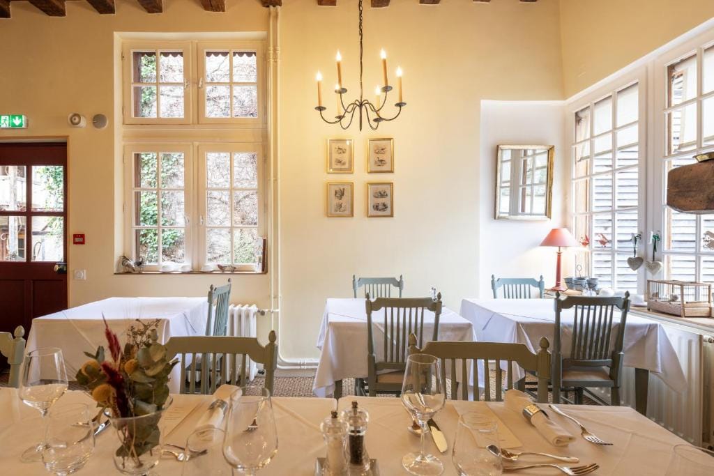 Le Champ des Oiseaux Hôtel & Spa — 5