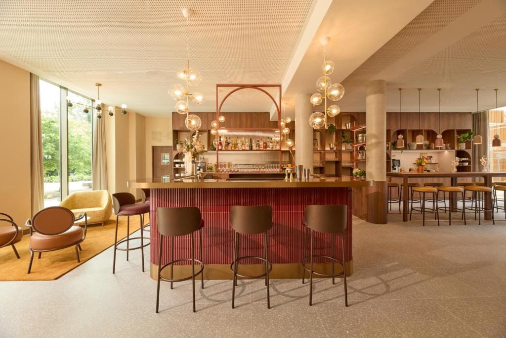 OKKO Hotels Troyes Centre — 1