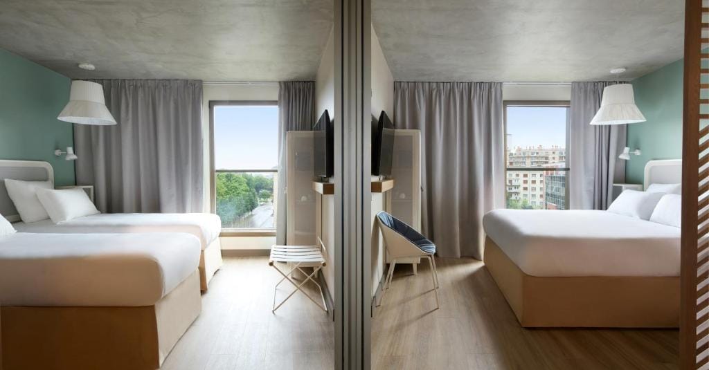 OKKO Hotels Troyes Centre — 2