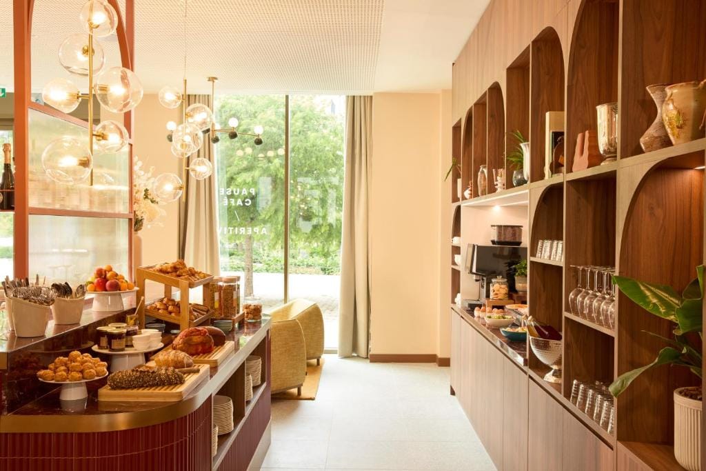 OKKO Hotels Troyes Centre — 4