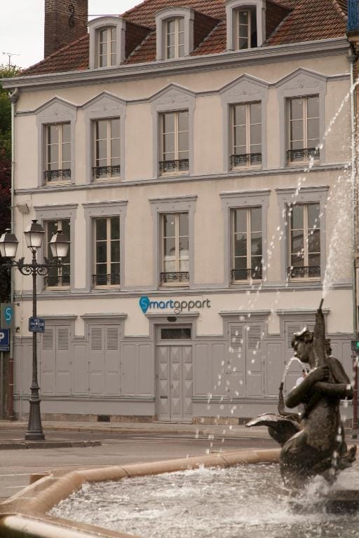 SmartAppart Troyes — 1