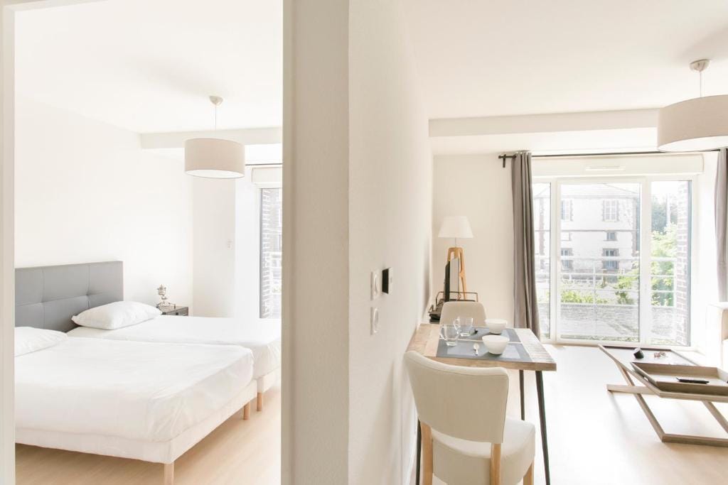 Zenao Appart'hôtels Troyes — 2