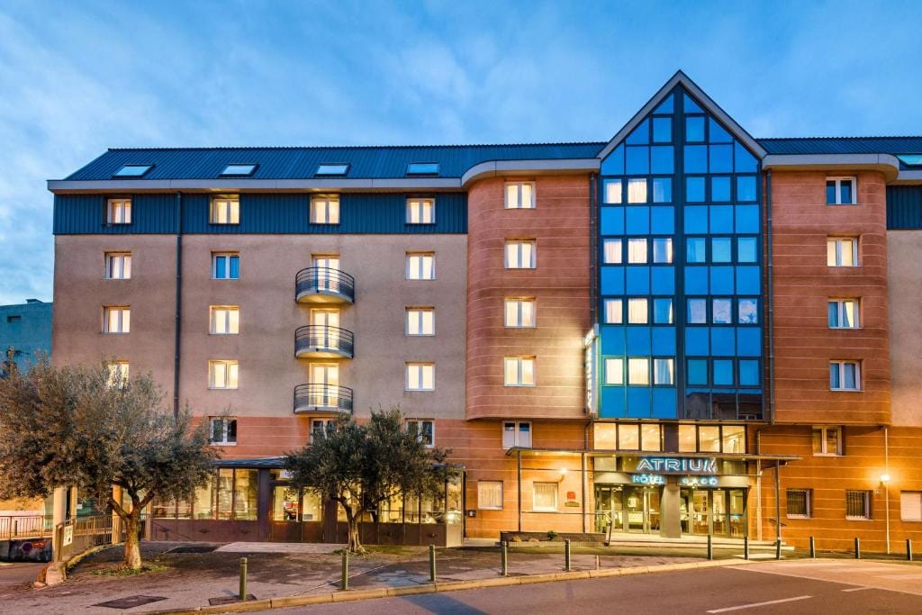 Best Western Hotel Atrium Valence — 3