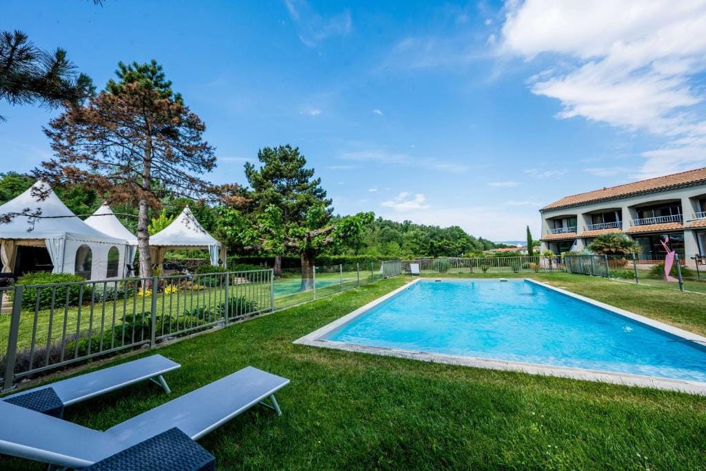 Best Western Premier Clos Syrah Hotel & Spa — 4