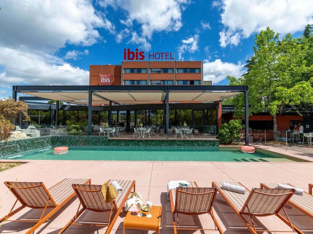 ibis Valence Sud — 1