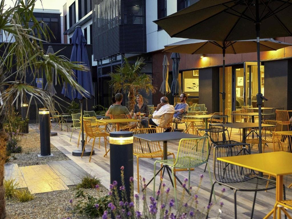 Aparthotel & Spa Adagio Vannes — 2
