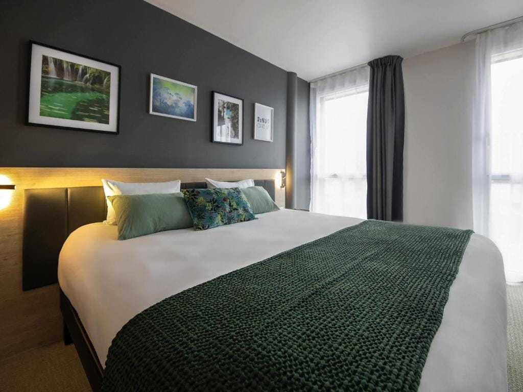Aparthotel & Spa Adagio Vannes — 3