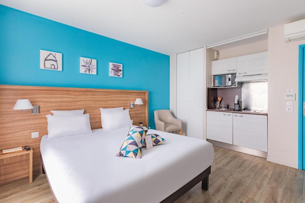 Appart’City Confort Vannes — 1