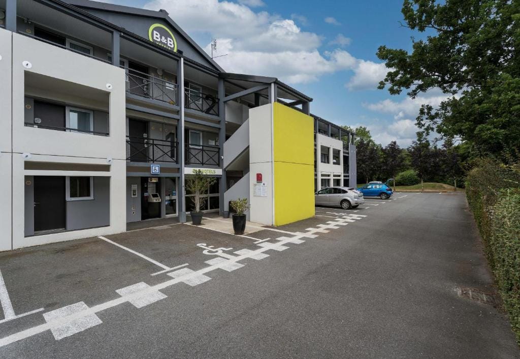 B&B HOTEL Vannes Est Golfe du Morbihan — 3