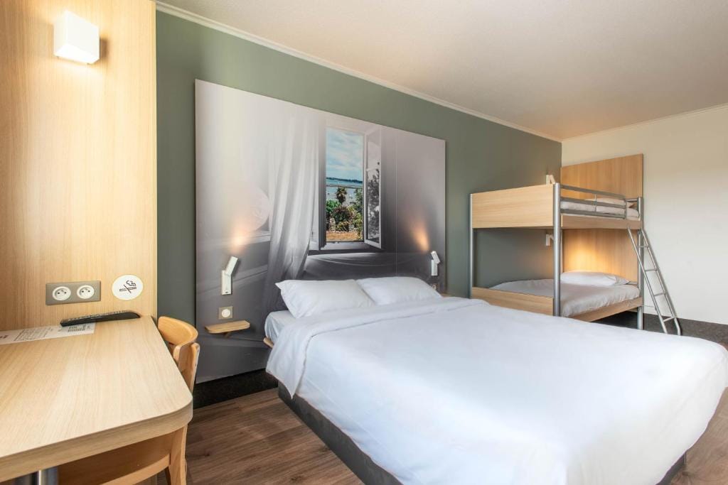 B&B HOTEL Vannes Ouest Golfe du Morbihan — 2