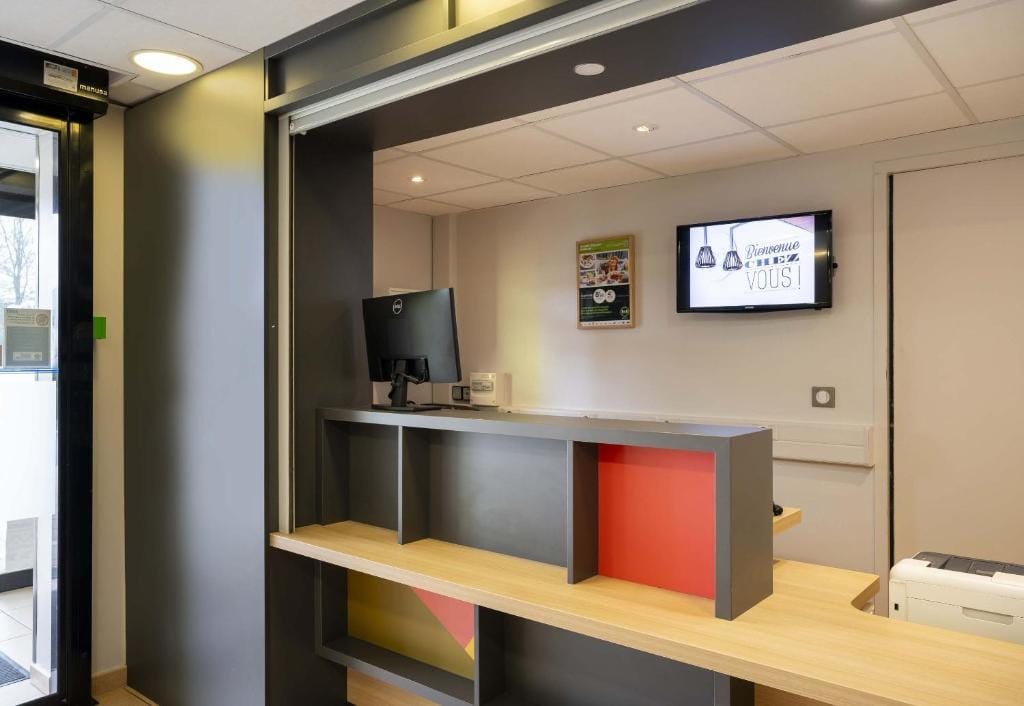 B&B HOTEL Vannes Ouest Golfe du Morbihan — 5