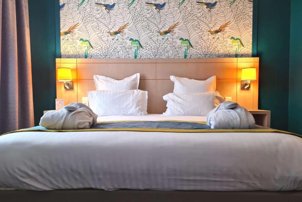 Best Western Plus Hôtel Vannes Centre Ville — 2
