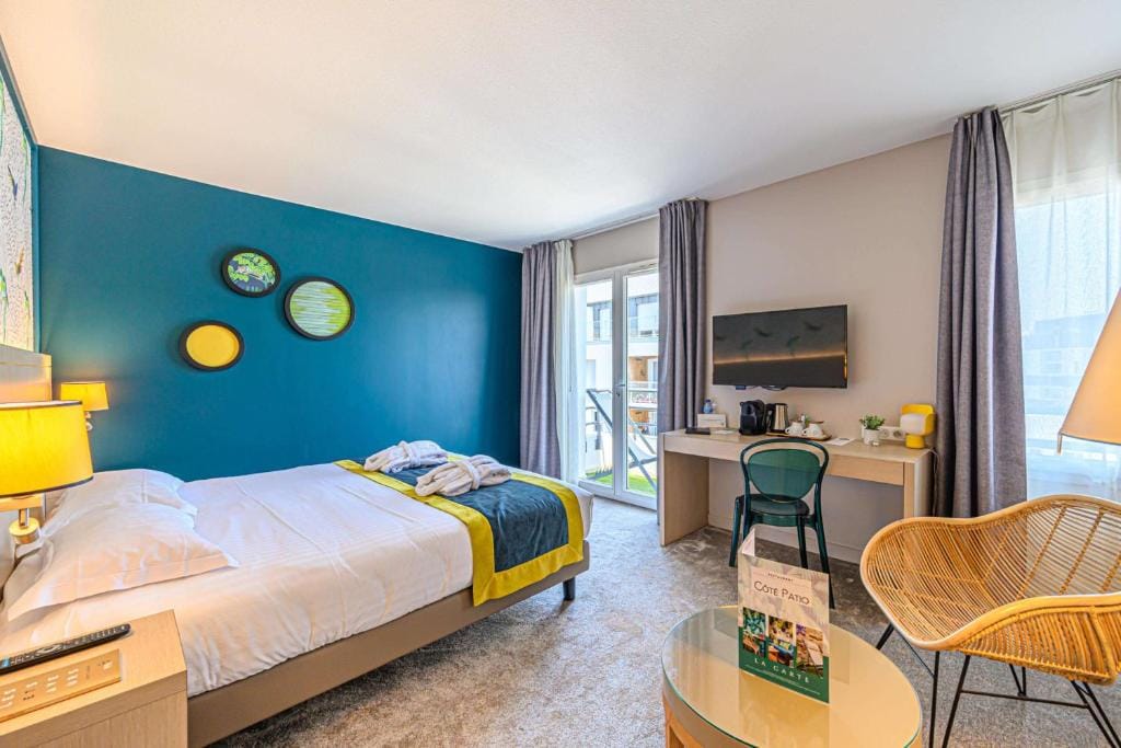 Best Western Plus Hôtel Vannes Centre Ville — 5