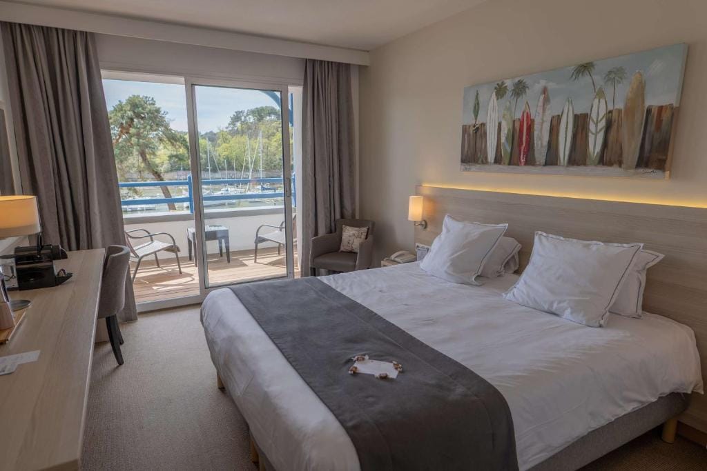 Best Western Plus Le Roof Vannes Bord de Mer — 3