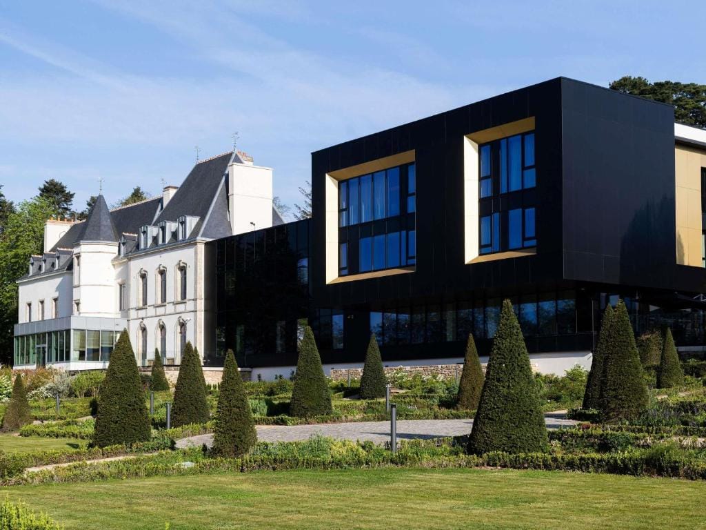 Domaine du Liziec Vannes - MGallery Collection — 1