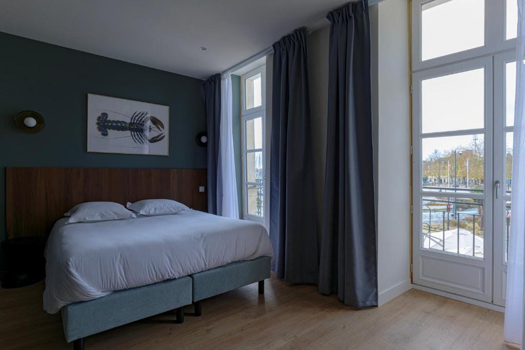 Hôtel l'Hermine - Vannes Port de plaisance — 2