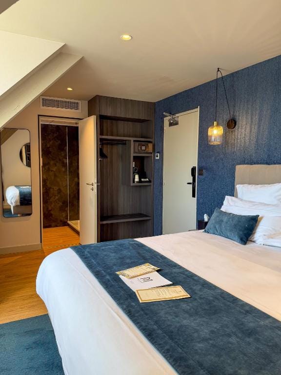 Hôtel & Spa Le Maury, Vannes, The Originals Boutique — 2